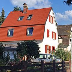 Energetische Dachsanierung